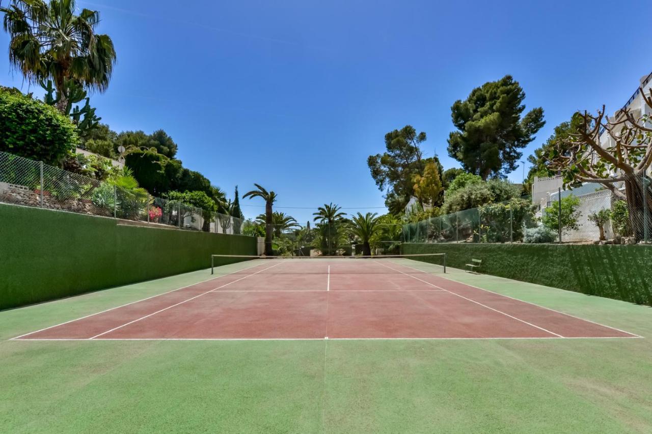 Villas Guzman - San Jaime Moraira Exterior foto
