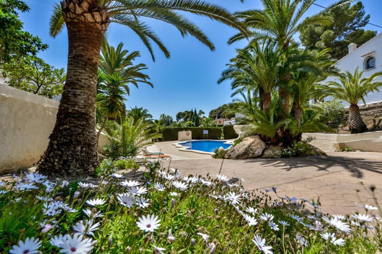 Villas Guzman - San Jaime Moraira Exterior foto